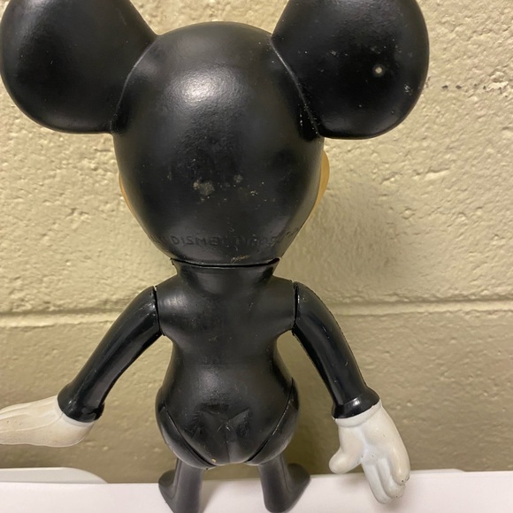 Vintage Mickey Mouse figure signed c. 1960 - Picture 4 of 4